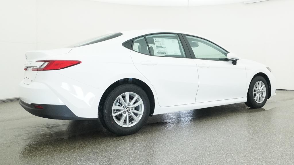 New 2026 Toyota Camry Sedan