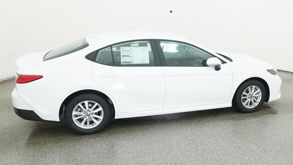 New 2026 Toyota Camry Sedan