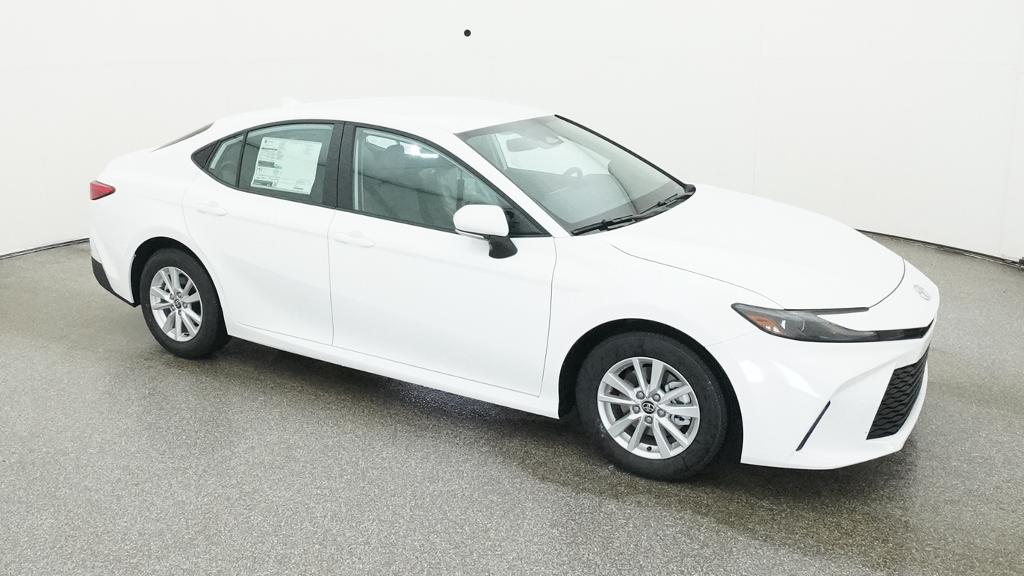 New 2026 Toyota Camry Sedan