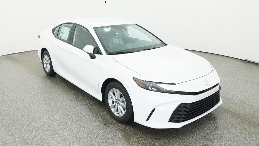 New 2026 Toyota Camry Sedan