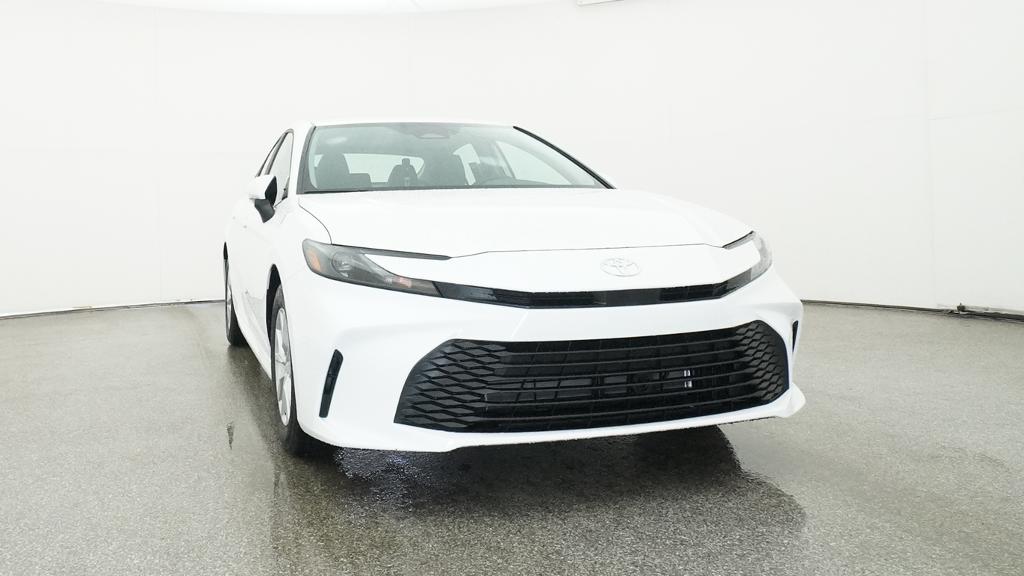 New 2026 Toyota Camry Sedan