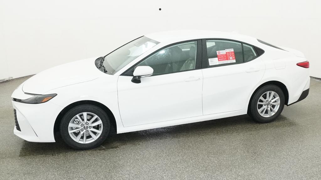 New 2026 Toyota Camry Sedan