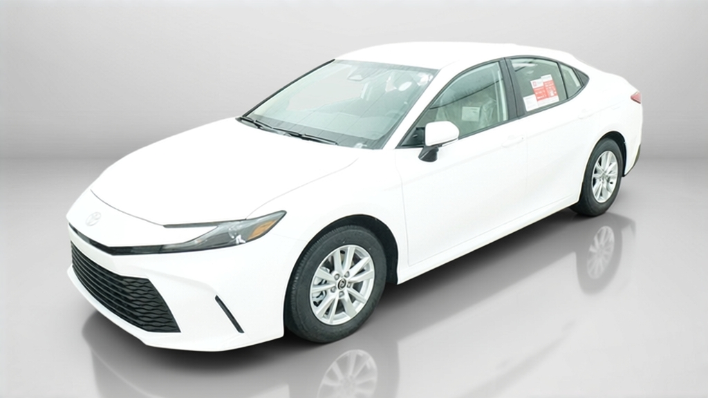 2026 Toyota Camry  LE