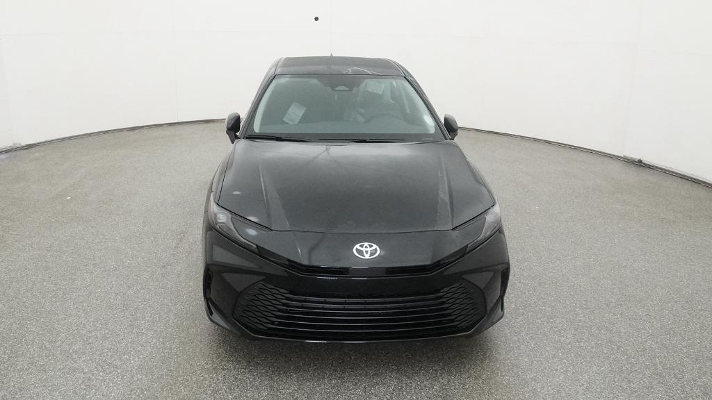 2026 Toyota Camry LE photo 2