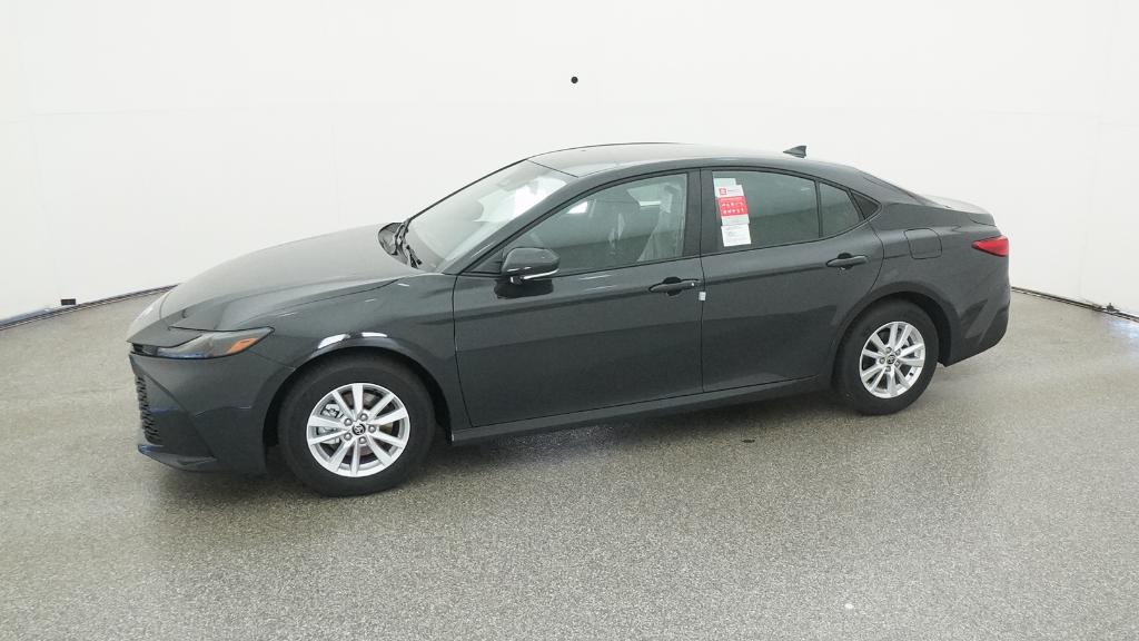 2026 Toyota Camry LE photo 3