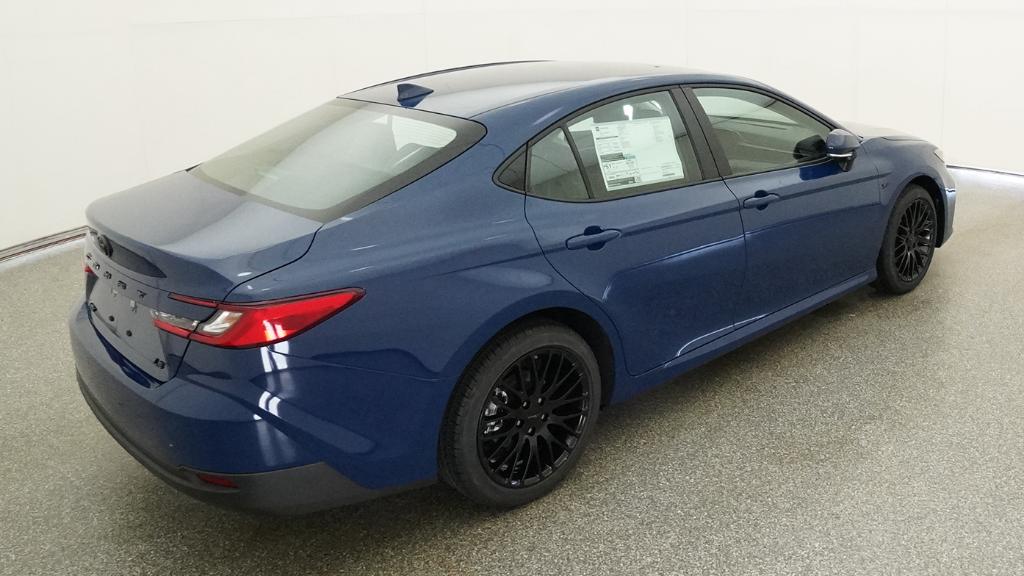 New 2026 Toyota Camry Sedan