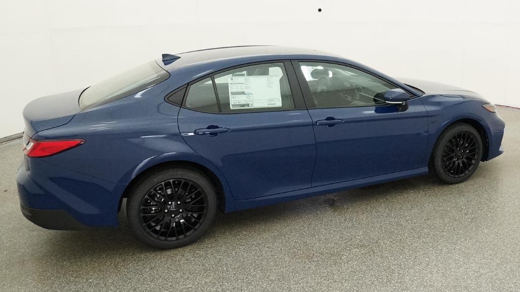 New 2026 Toyota Camry Sedan