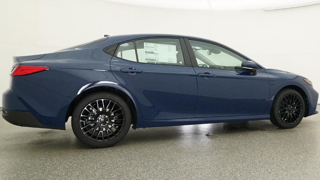 New 2026 Toyota Camry Sedan