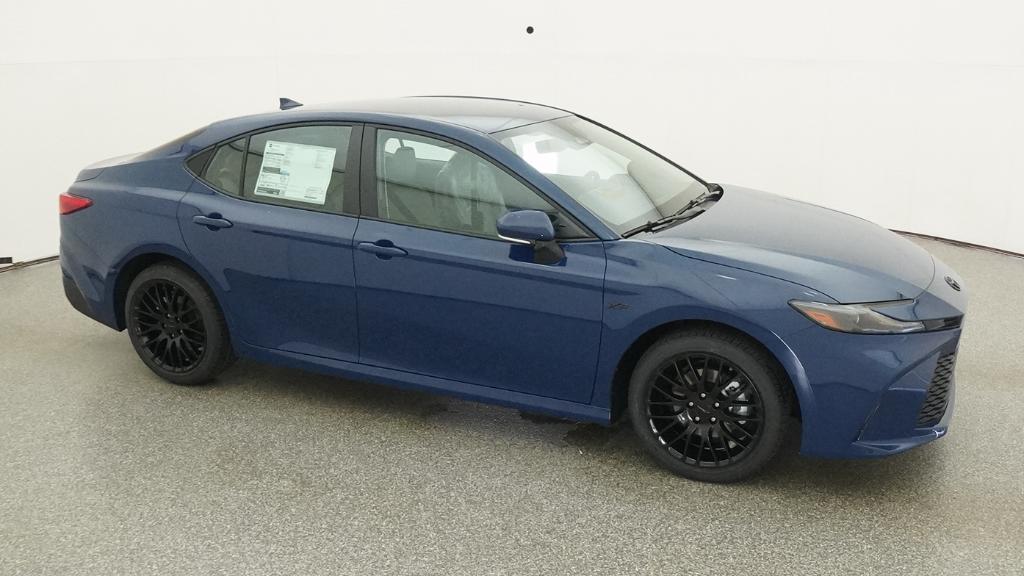 New 2026 Toyota Camry Sedan