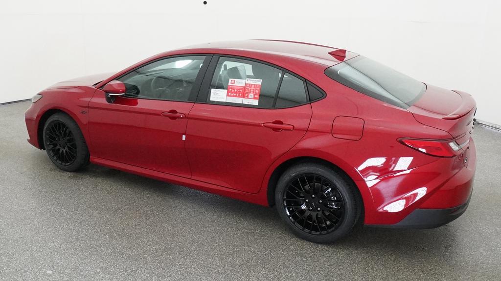 New 2026 Toyota Camry Sedan