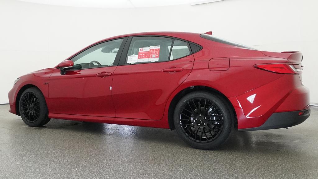 New 2026 Toyota Camry Sedan