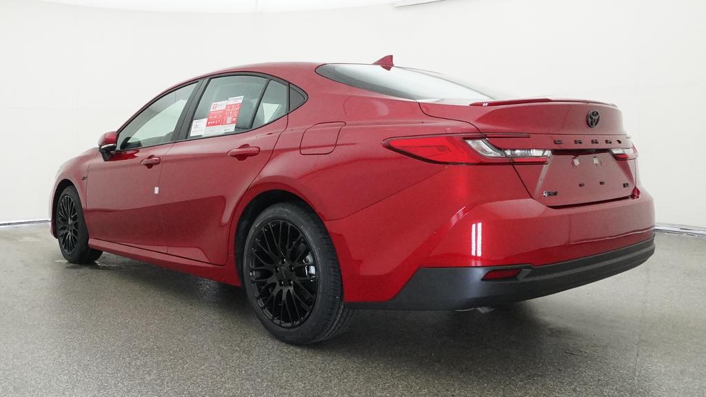 New 2026 Toyota Camry Sedan