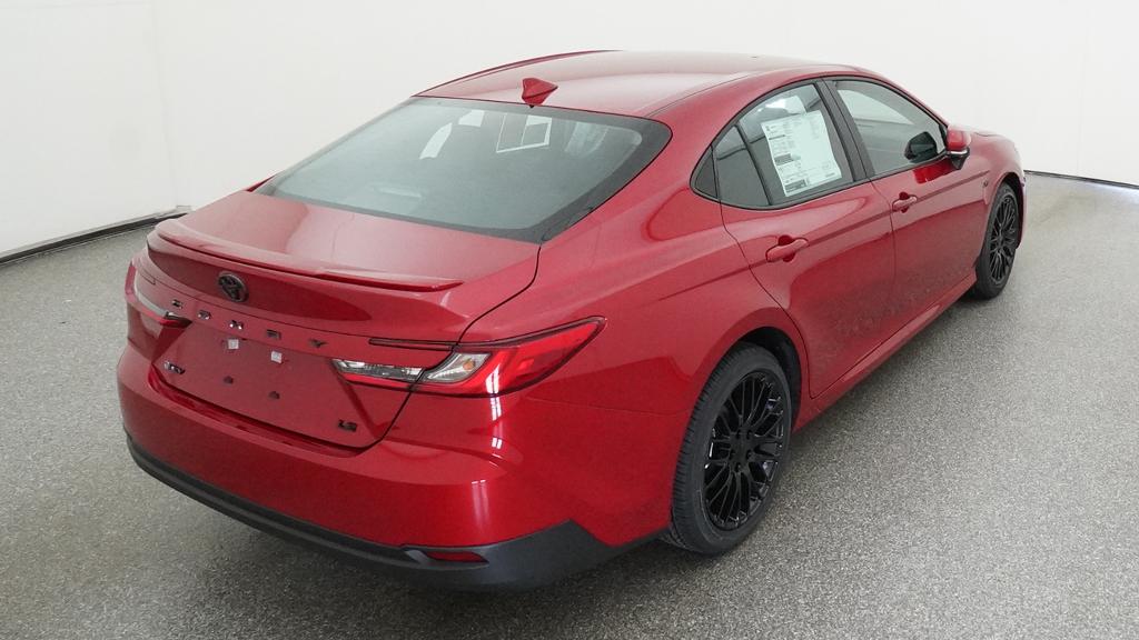 New 2026 Toyota Camry Sedan