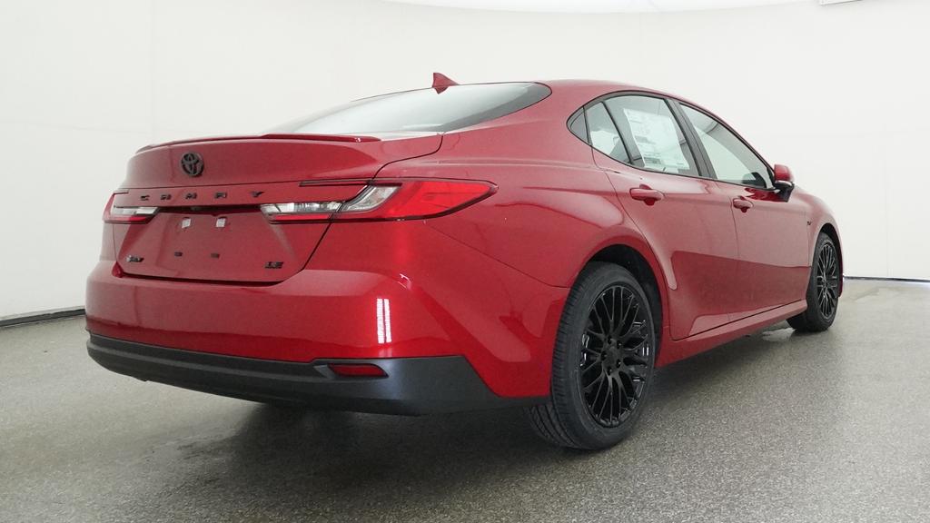 New 2026 Toyota Camry Sedan