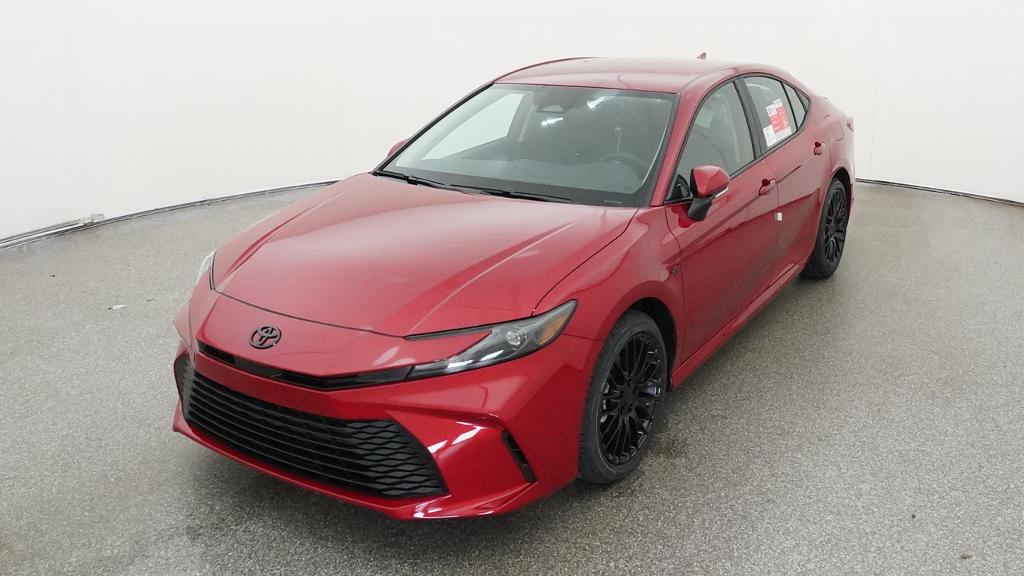 New 2026 Toyota Camry Sedan