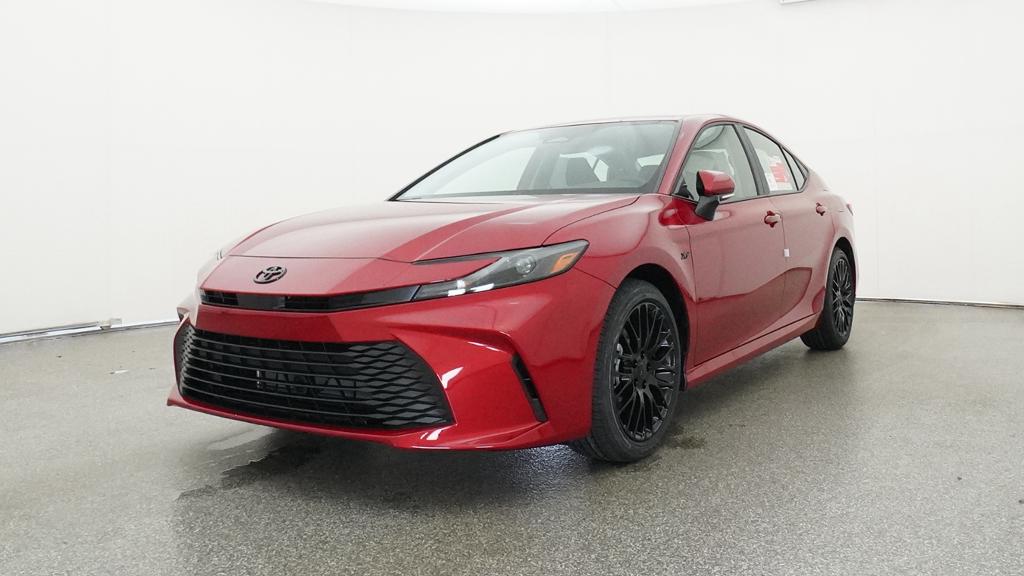 New 2026 Toyota Camry Sedan