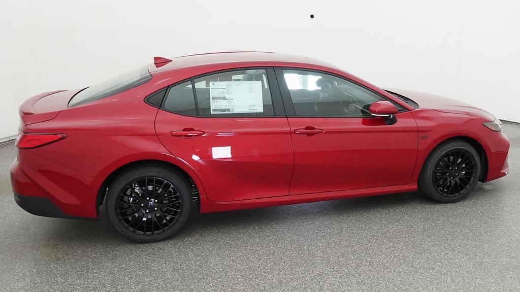 New 2026 Toyota Camry Sedan