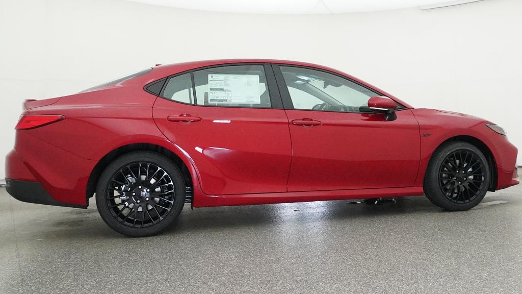 New 2026 Toyota Camry Sedan