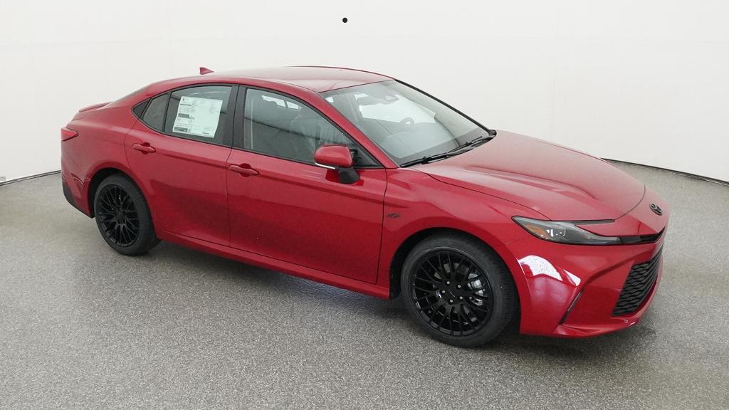 New 2026 Toyota Camry Sedan