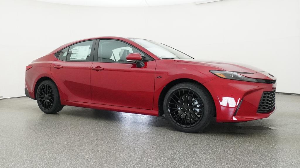 New 2026 Toyota Camry Sedan