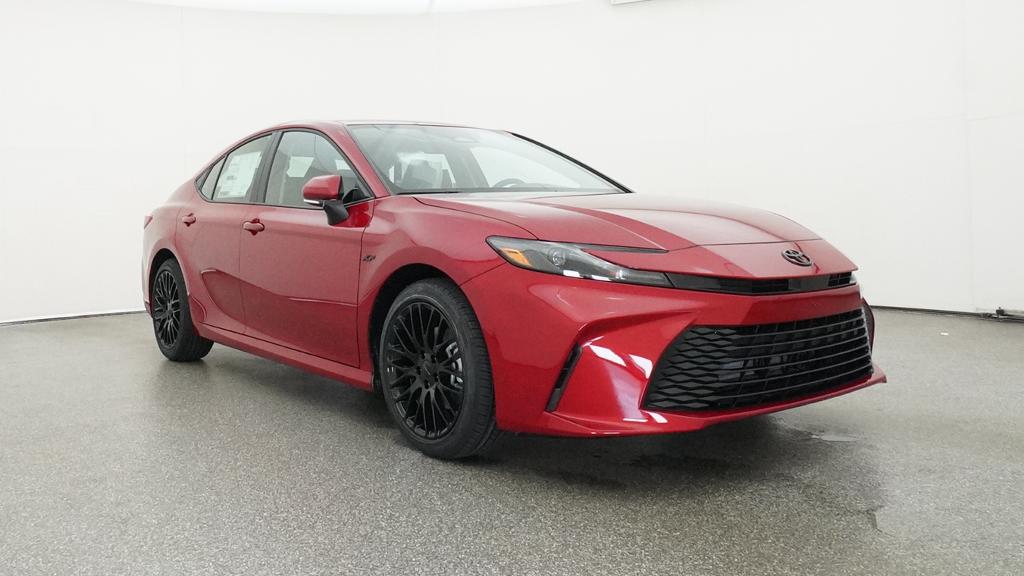 New 2026 Toyota Camry Sedan