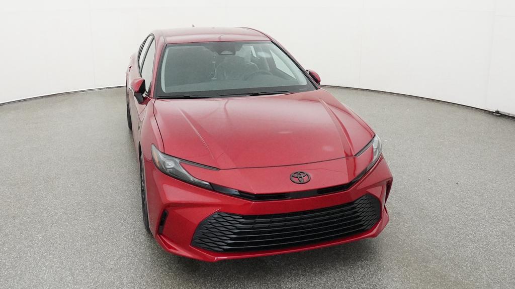 New 2026 Toyota Camry Sedan