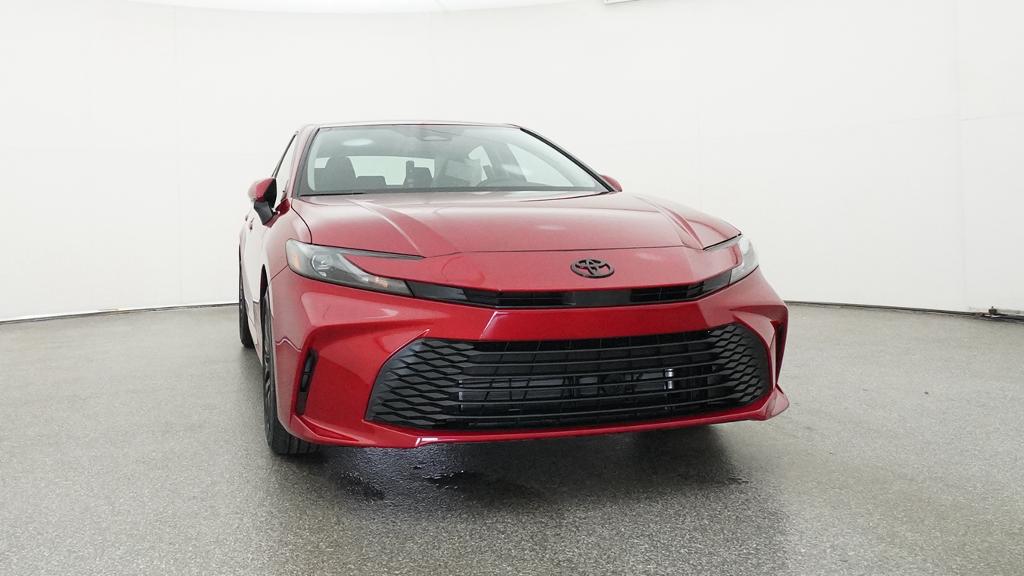 New 2026 Toyota Camry Sedan