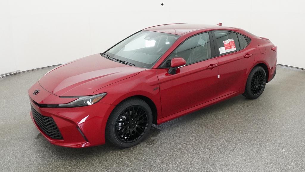 New 2026 Toyota Camry Sedan