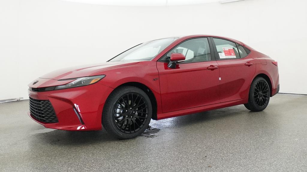 New 2026 Toyota Camry Sedan