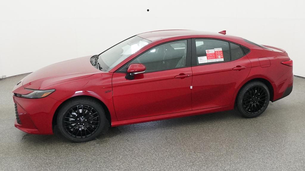 New 2026 Toyota Camry Sedan