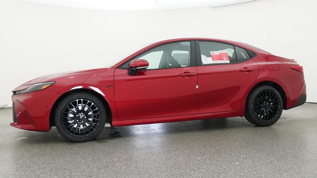 New 2026 Toyota Camry Sedan