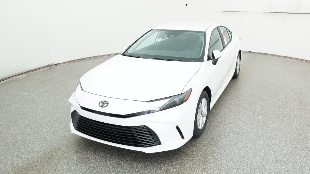 2026 Toyota Camry LE photo 3