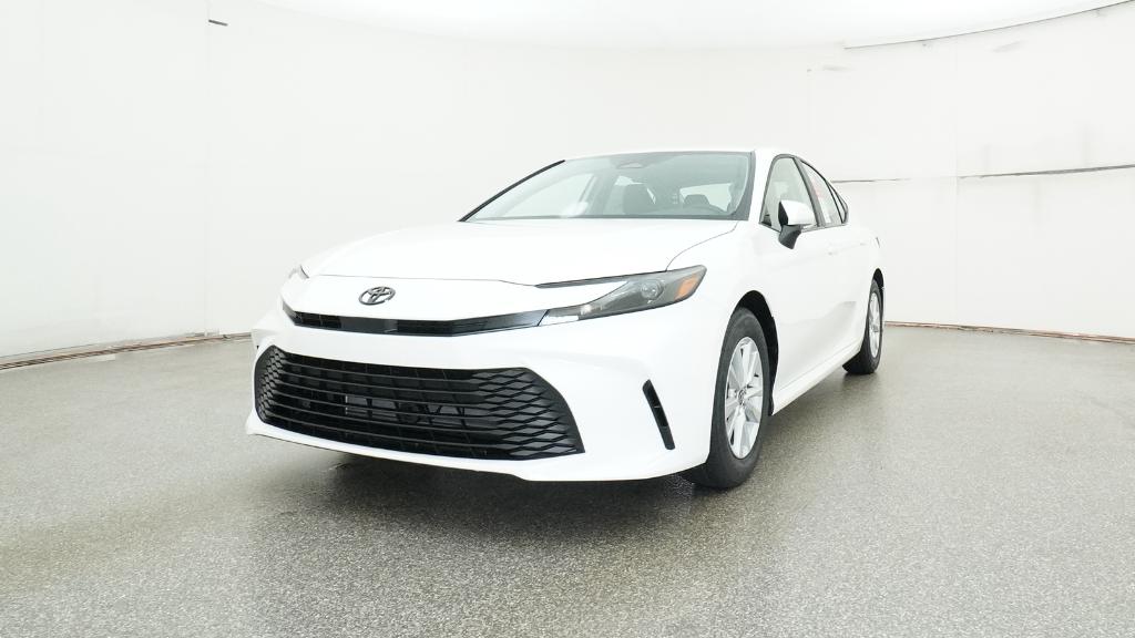 2026 Toyota Camry LE photo 2