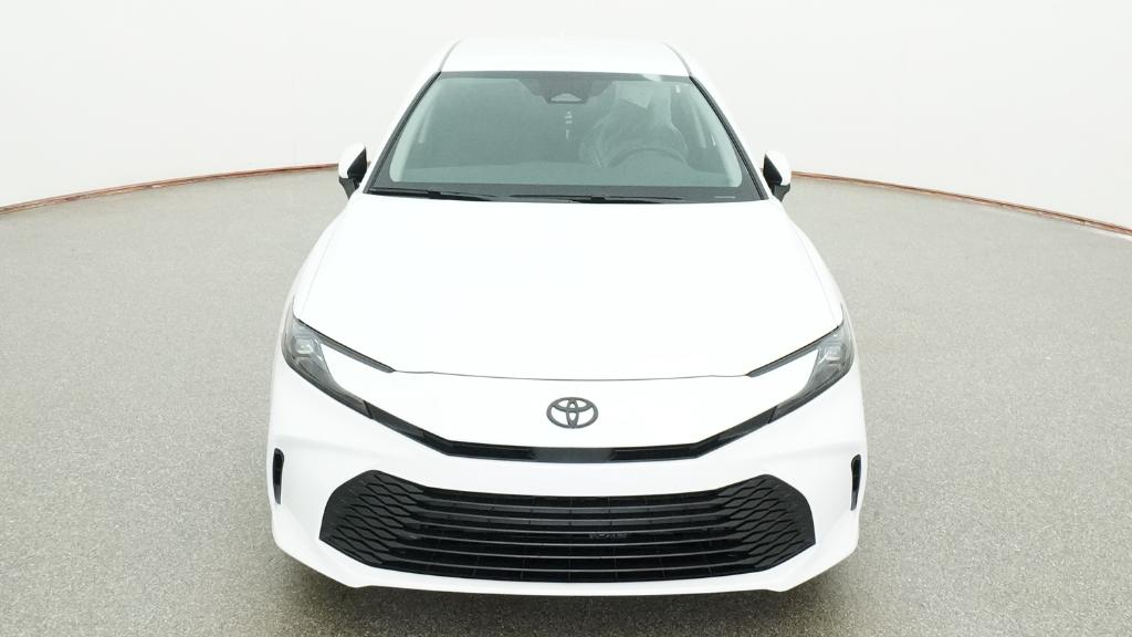 New 2026 Ice Cap Toyota LE image 38