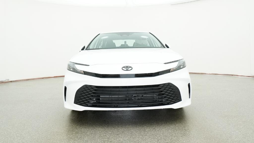 New 2026 Ice Cap Toyota LE image 53
