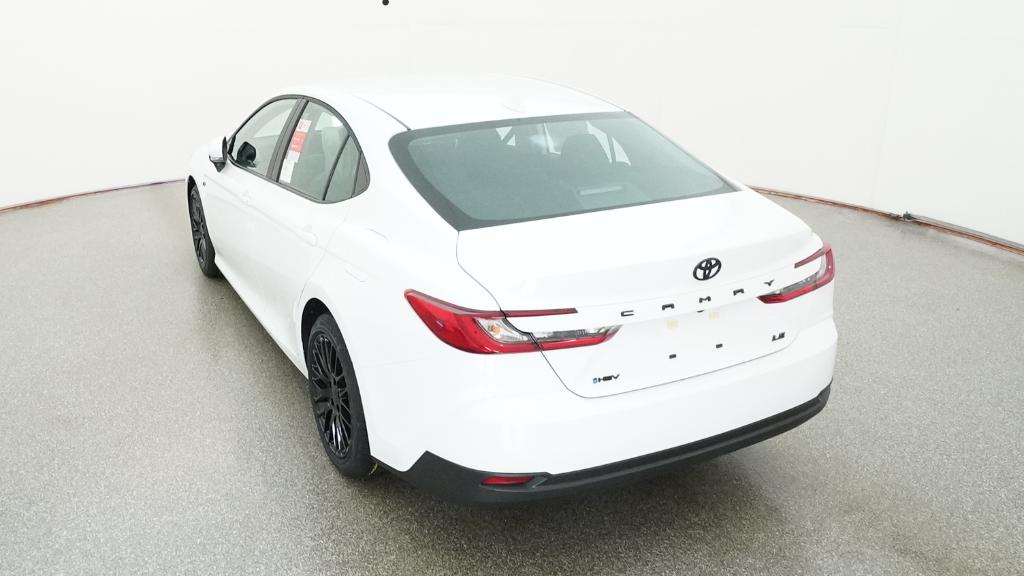 New 2026 Ice Cap Toyota LE image 47