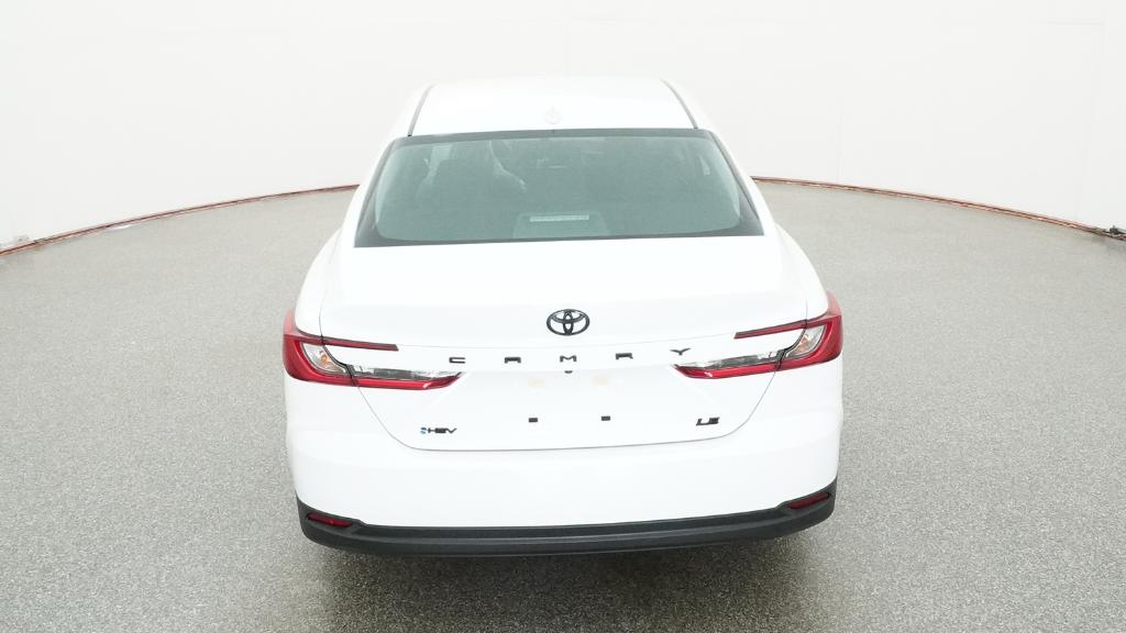 New 2026 Ice Cap Toyota LE image 44