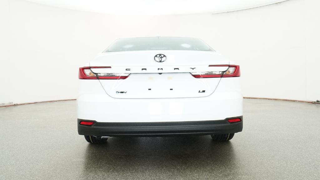 New 2026 Ice Cap Toyota LE image 37