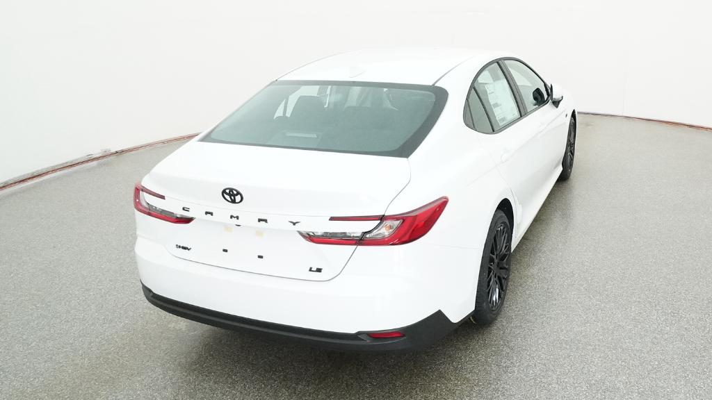 New 2026 Ice Cap Toyota LE image 51