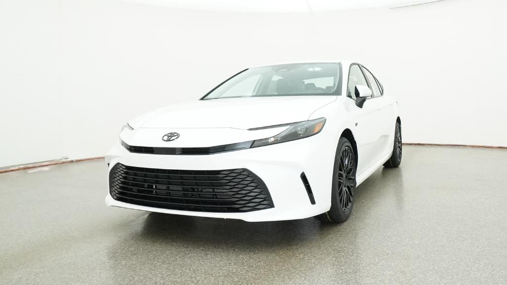 New 2026 Ice Cap Toyota LE image 54