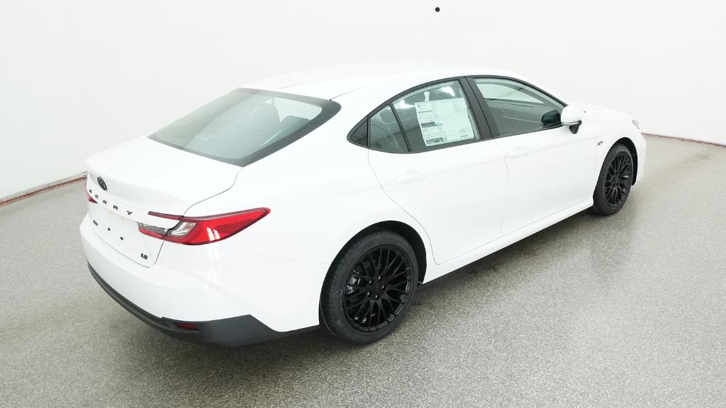 New 2026 Ice Cap Toyota LE image 40