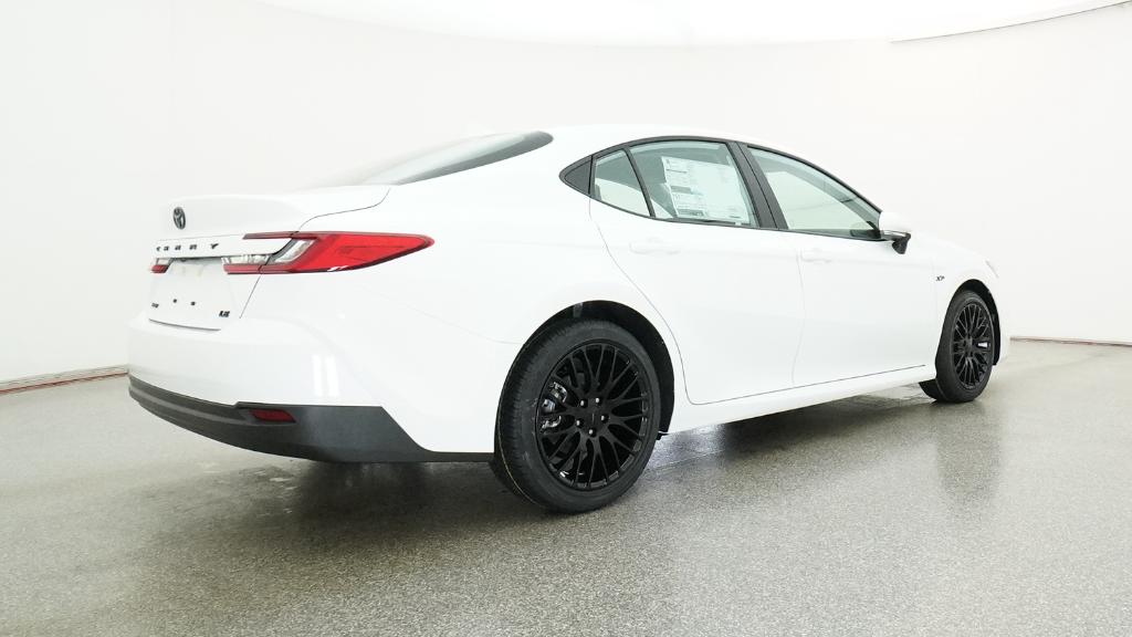 New 2026 Ice Cap Toyota LE image 48