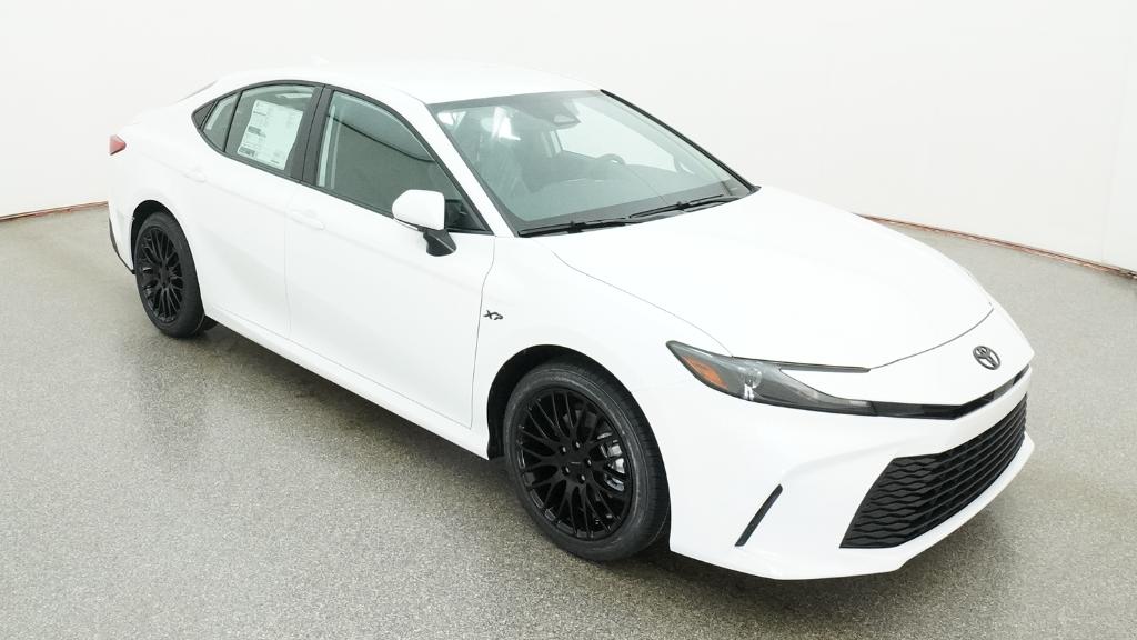 New 2026 Ice Cap Toyota LE image 50