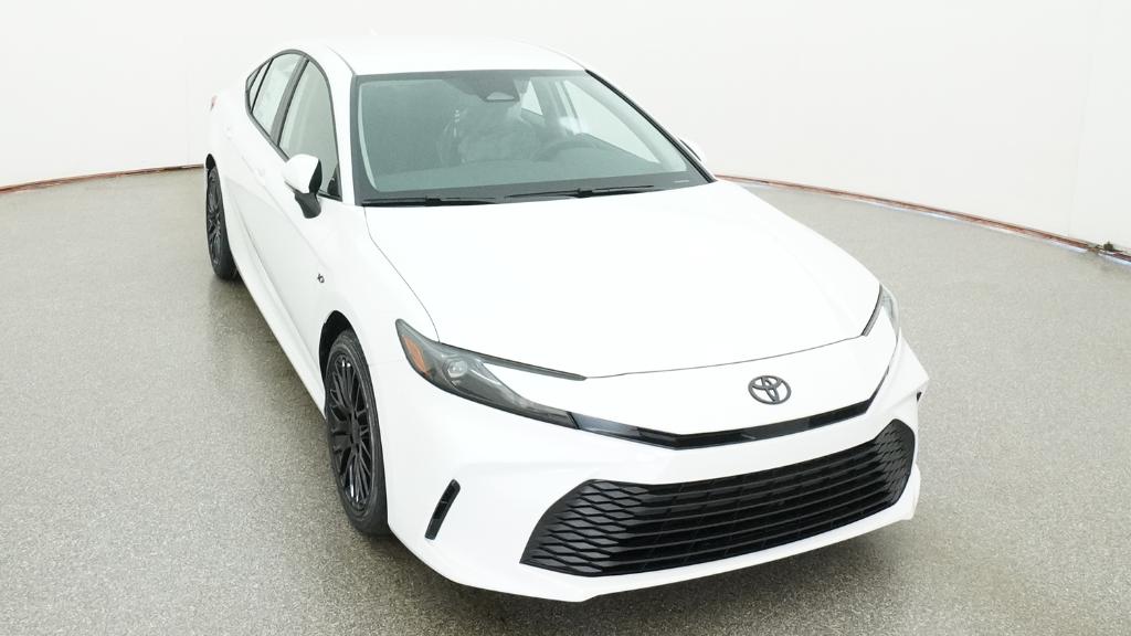 New 2026 Ice Cap Toyota LE image 36