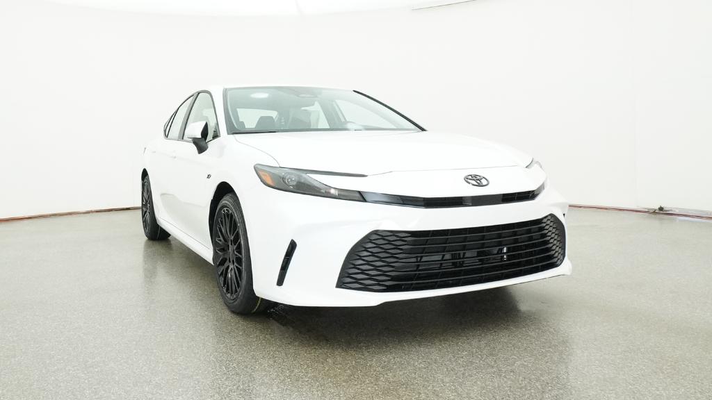 New 2026 Ice Cap Toyota LE image 42