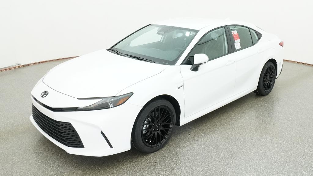 New 2026 Ice Cap Toyota LE image 34