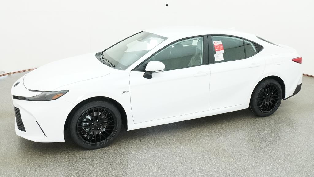 New 2026 Ice Cap Toyota LE image 46
