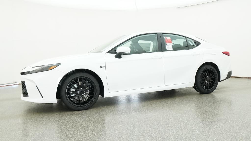 New 2026 Ice Cap Toyota LE image 35