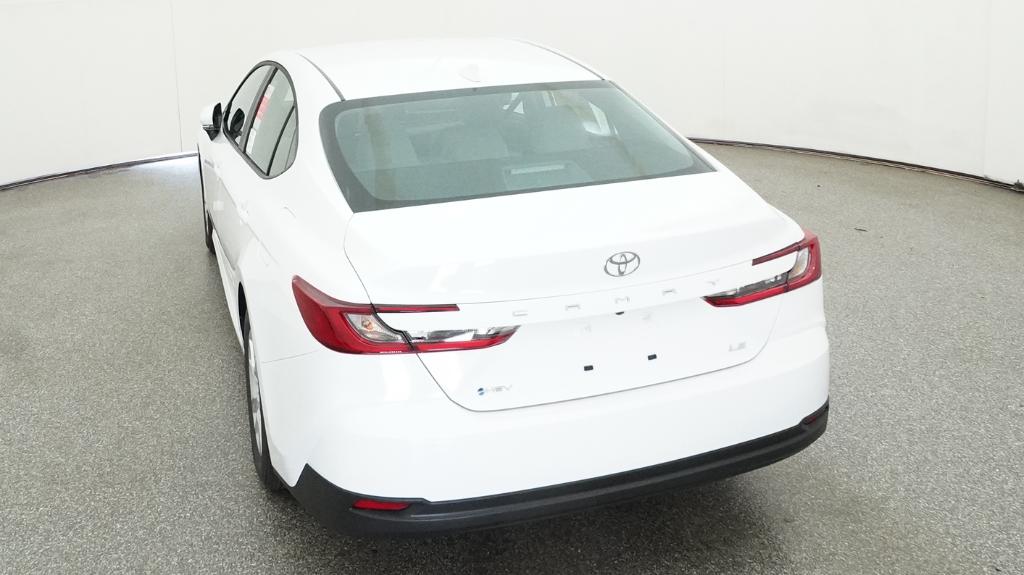 New 2026 Toyota Camry Sedan