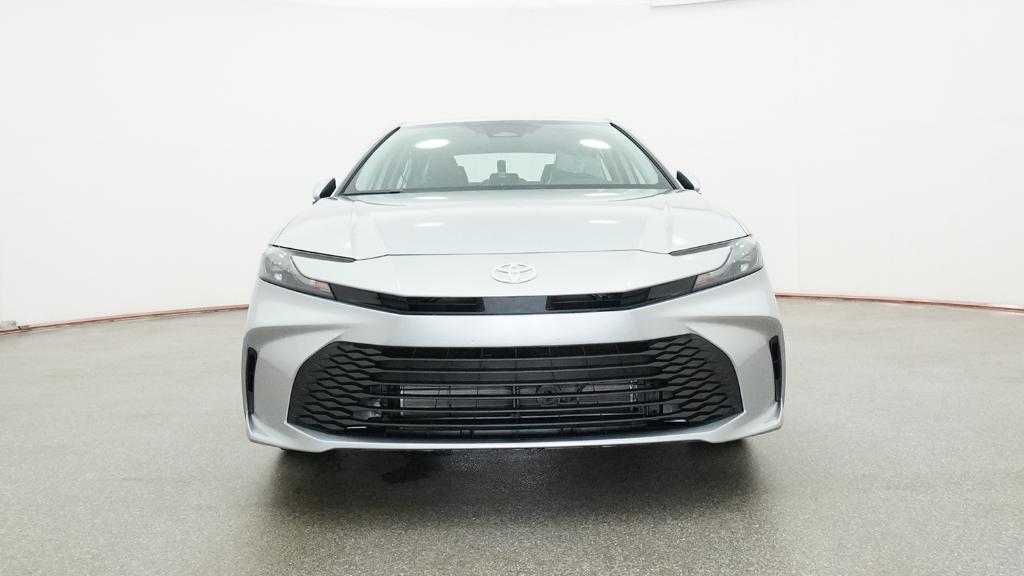 New 2026 Celestial Silver Metallic Toyota  LE image 27